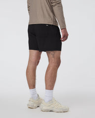 Kore Short Unlined Classic Fit 5" Black | Vuori shop