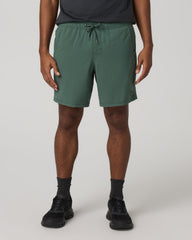 Kore Short Lined 7" Men's Agate Green Athletic Shorts | Vuori sale