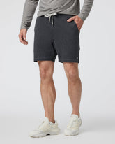 Ponto Short Men's Charcoal Grey Jogger Shorts | Vuori online