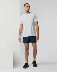 Kore Short Lined 5" Men's Ink Athletic Shorts | Vuori sale