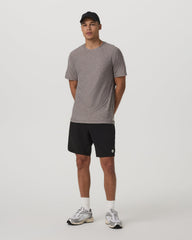 Kore Short Unlined 9" Men's Black Athletic Shorts | Vuori onsale