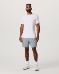 Kore Short Lined 7" Light Cloud | Vuori discount