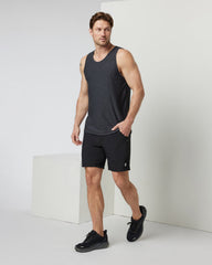 Kore Short Lined 9" Men's Black Shorts 9 Inch Inseam | Vuori sale