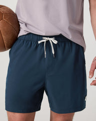 Kore Short Unlined 5" Men's Ink Athletic Fit Shorts | Vuori sale