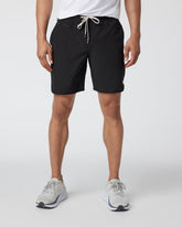 Banks Short Men's Black Performance Shorts | Vuori shop