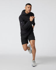 Banks Short Men's Black Performance Shorts | Vuori shop