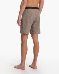 Infinity Boardshort Men's Taupe Big Samba Boardshorts | Vuori for sale