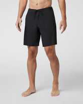 Knox Boardshort Men's Black Boardshorts | Vuori onsale