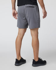 Elevate Kore Short Lined 7" Men's Zinc Performance Shorts | Vuori discount