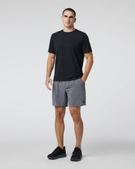 Elevate Kore Short Lined 7" Men's Zinc Performance Shorts | Vuori discount