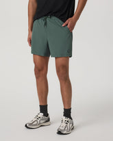Kore Short Lined 5" Men's Agate Green Athletic Shorts | Vuori outlet