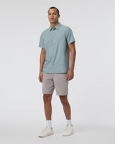 Meta Short 8" Mocha Chino Shorts | Vuori onsale