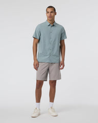 Meta Short 8" Mocha Chino Shorts | Vuori onsale