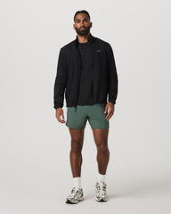 Kore Short Unlined 5" Men's Agate Green Athletic Shorts | Vuori outlet