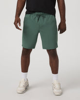 Kore Short Lined 9" Men's Agate Green Tonal Shorts | Vuori shop