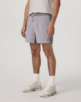Kore Short Lined 5" Men's Cinder Color Block Fit Shorts | Vuori for sale