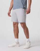 Fleet Chino Short 8" Men's Fog Shorts | Vuori online