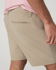 Meta Short 6" Men's Truffle Classic Chino Shorts | Vuori online