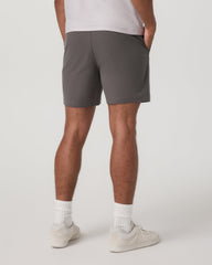Meta Short 6" Men's Warm Grey Classic Chino Shorts | Vuori outlet