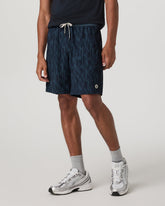 Kore Short Unlined 9" Men's Blue Sea Pampas Shorts | Vuori onsale
