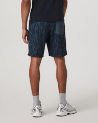 Kore Short Unlined 9" Men's Blue Sea Pampas Shorts | Vuori onsale