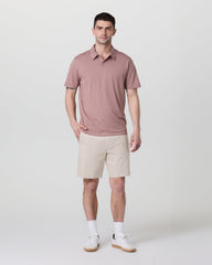 Fletcher Short Classic Fit 8" Oatmeal | Vuori online
