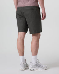 Fletcher Short Classic Fit 8" Dark Pewter | Vuori shop