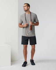 Train Tech Short Men's Black Training Shorts | Vuori sale