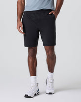 Coronado Short 8" Black Heather | Vuori for sale