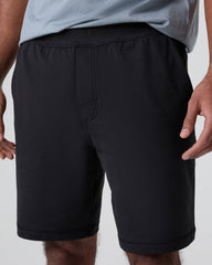 Coronado Short 8" Black Heather | Vuori for sale