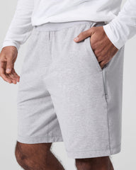Coronado Short 8" Light Heather Grey | Vuori outlet
