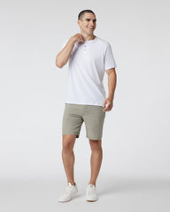 Pebble Short Men's Lightweight Gravel Tan Golf Shorts | Vuori discount