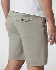 Pebble Short Men's Lightweight Gravel Tan Golf Shorts | Vuori discount