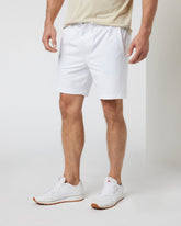 Crosscourt Short Men's White Tennis Shorts | Vuori sale