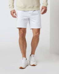 Crosscourt Short Men's White Tennis Shorts | Vuori sale