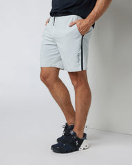 Domain Performance Short Sky Grey Workout Shorts | Vuori online