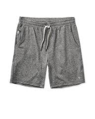Ponto Short Men's Soft Heather Grey Shorts | Vuori discount