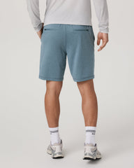 Sunday Performance Short 8" Men's Smoke Blue Shorts | Vuori outlet