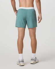 Kore Short Lined 5" Men's Bluegrass Shorts | Vuori for sale