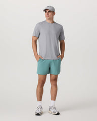 Kore Short Lined 5" Men's Bluegrass Shorts | Vuori for sale