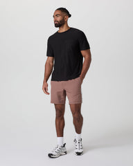Kore Short X2 Lined Classic Fit 7" Sedona Brown/Salt/Amethyst Grey | Vuori onsale