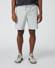 Train Tech Short Men's Sky Grey Training Shorts | Vuori for sale