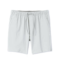 Train Tech Short Men's Sky Grey Training Shorts | Vuori for sale