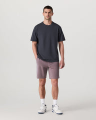 Meta Short 8" Men's Dusty Plum Classic Chino Shorts | Vuori sale