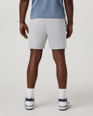 Coronado Short 5" Men's Light Heather Grey Lounge Short | Vuori shop