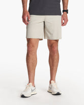 Meta Short Men's Birch White Chino Shorts | Vuori sale