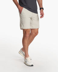 Meta Short Men's Birch White Chino Shorts | Vuori sale
