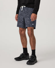 Kore Short Unlined 7" Men's Moonlight Sand Athletic Short | Vuori onsale