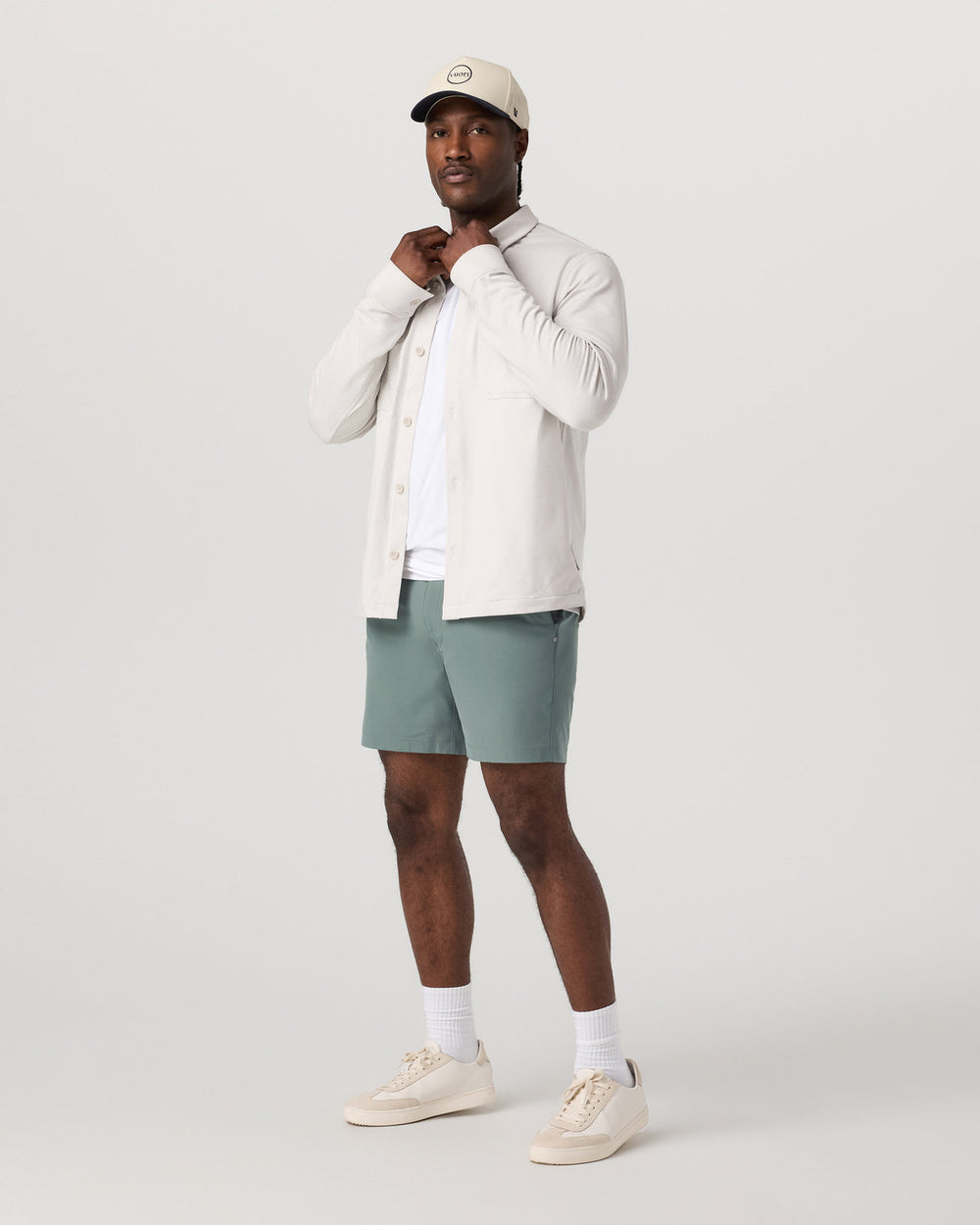Meta Short 6" Men's Marsh Classic Chino Shorts | Vuori sale
