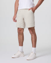 Barren Short Men's Oatmeal Outdoor Shorts | Vuori for sale